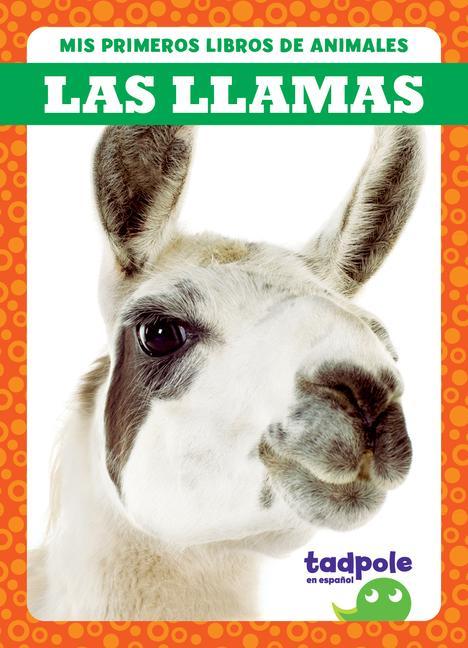 Buch Las Llamas (Llamas) N/A