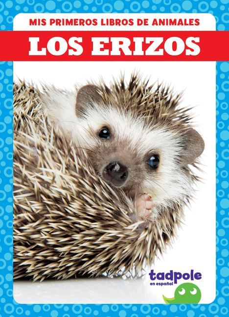 Knjiga Los Erizos (Hedgehogs) N/A