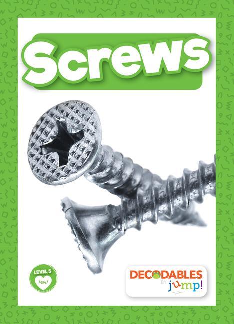 Knjiga Screws 