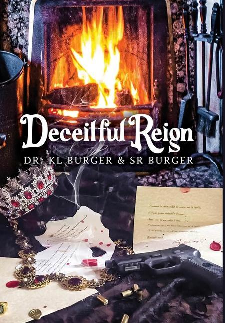 Knjiga Deceitful Reign Sr. Burger