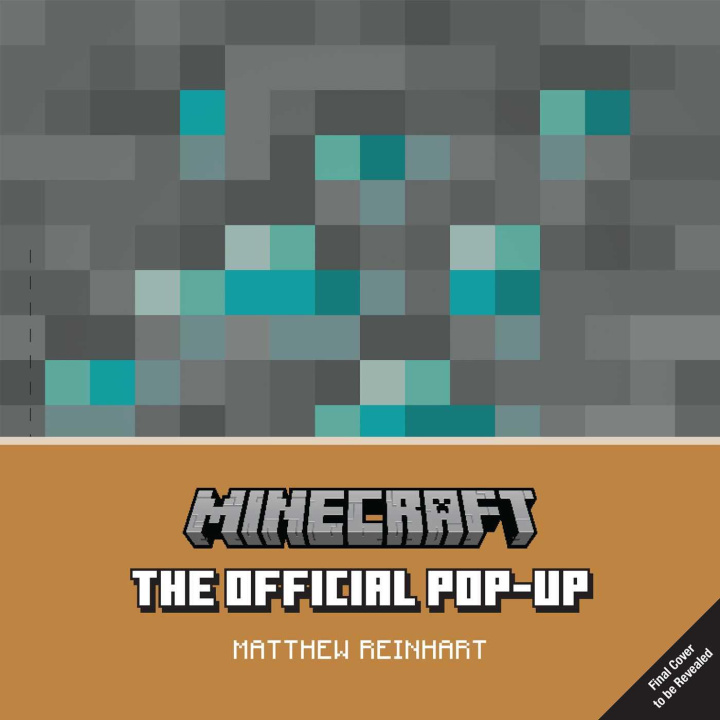 Carte Minecraft: The Official Pop-Up Matthew Reinhart