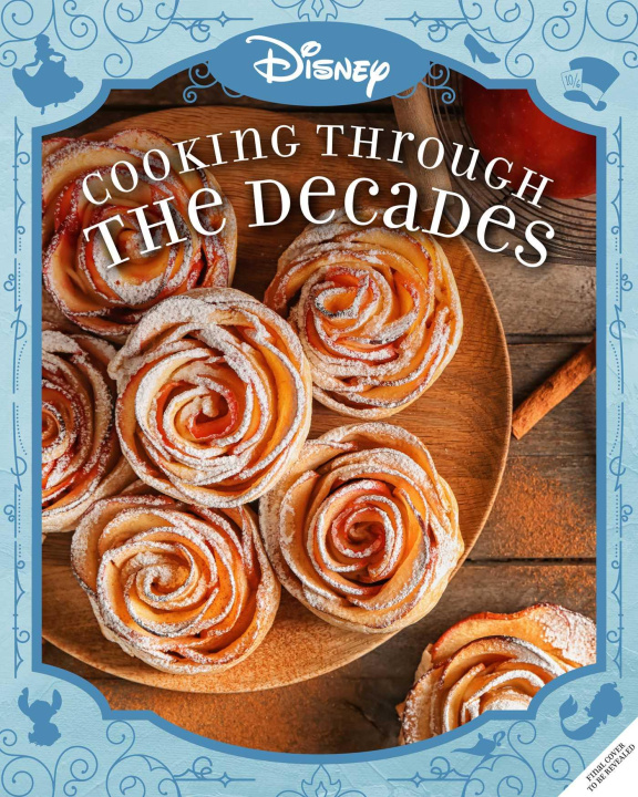 Könyv Disney: Cooking Through the Decades Lisa Kingsley