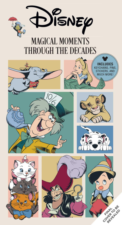 Buch Disney: Magical Moments Through the Decades Brooke Vitale