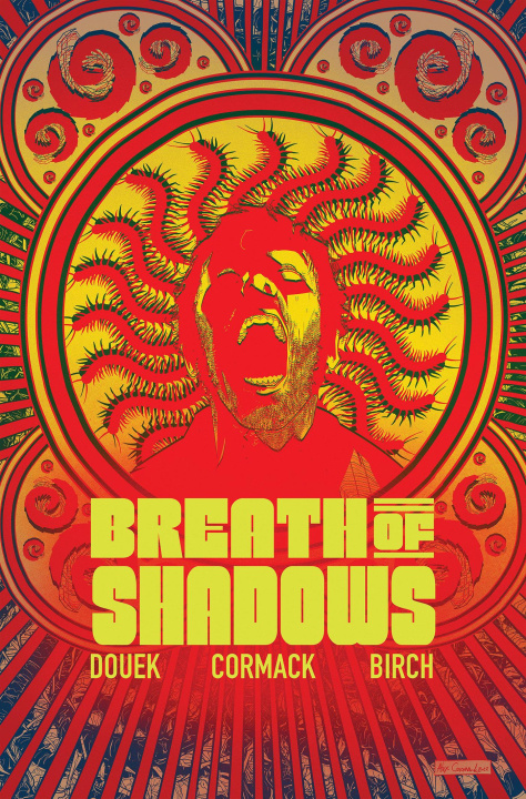 Knjiga Breath of Shadows Alex Cormack