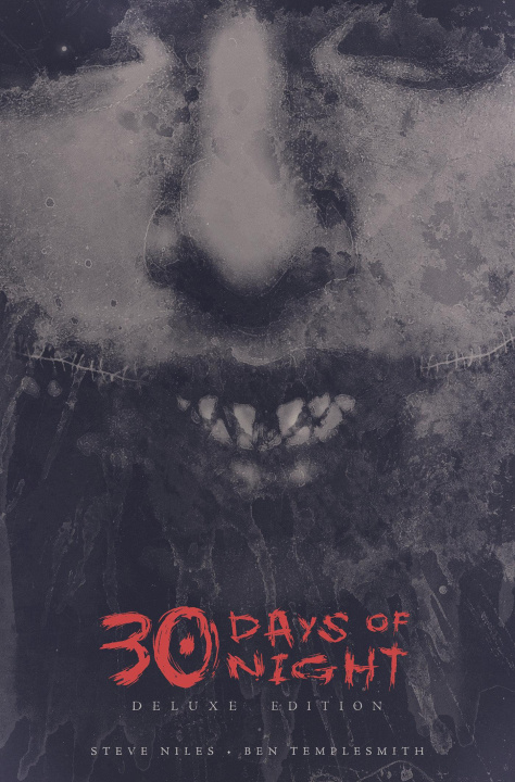 Knjiga 30 Days of Night Deluxe Edition: Book One Ben Templesmith