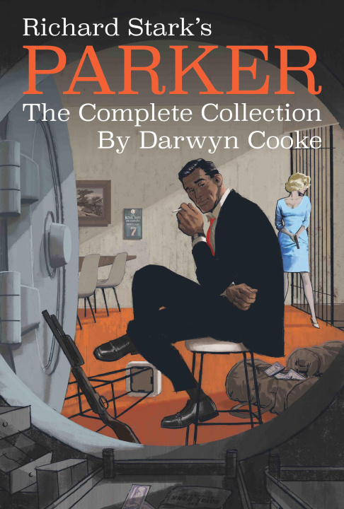 Carte Richard Stark's Parker: The Complete Collection 