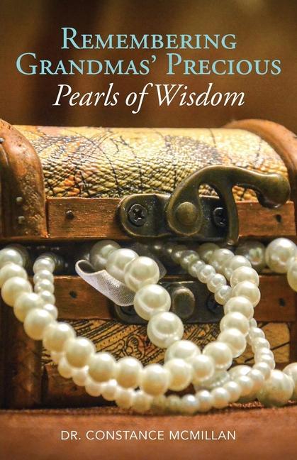 Libro Remembering Grandma's Precious Pearls of Wisdom 