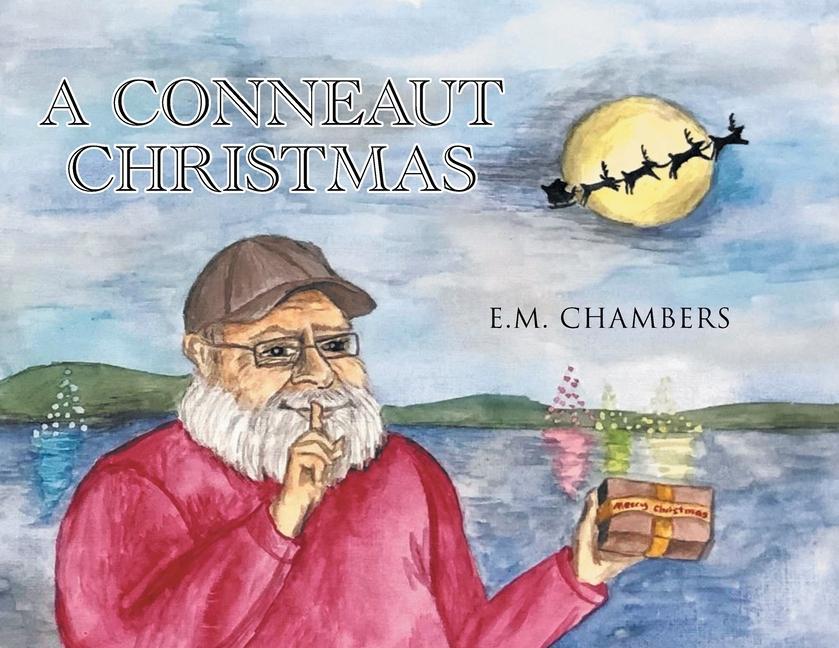 Boek A Conneaut Christmas E.M. Chambers