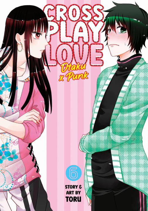 Könyv Crossplay Love: Otaku X Punk Vol. 6 