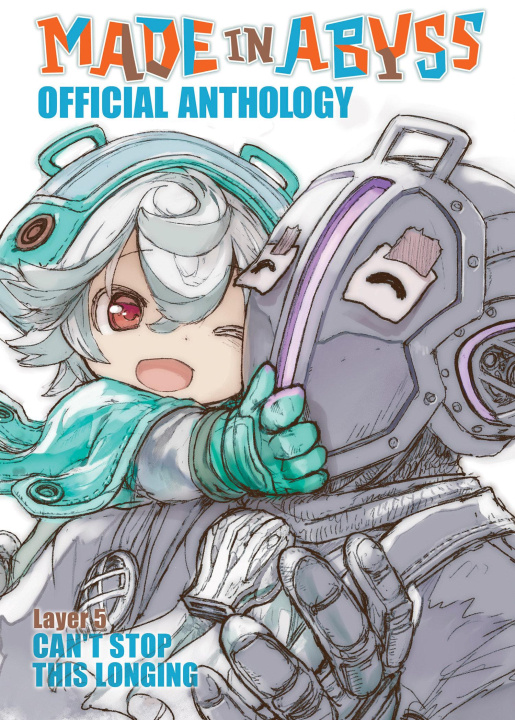 Book Made in Abyss Official Anthology - Layer 5: Can't Stop This Longing 