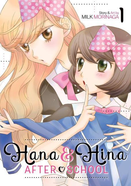 Könyv Hana and Hina After School Vol. 1 