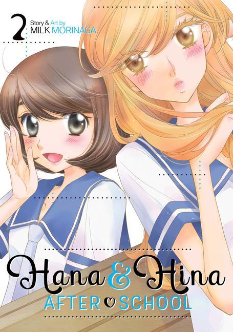 Kniha Hana and Hina After School Vol. 2 