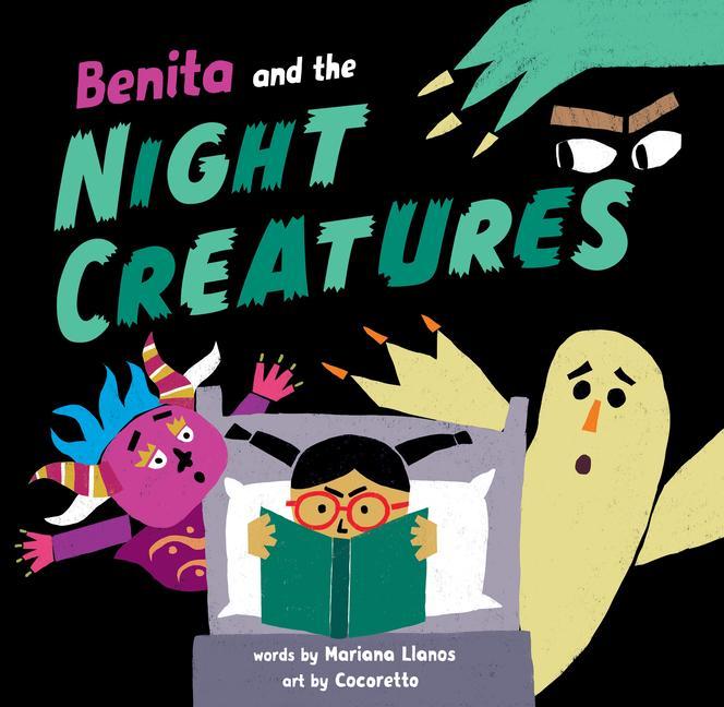 Buch Benita and the Night Creatures Cocoretto