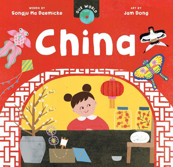 Книга Our World: China Jam Dong