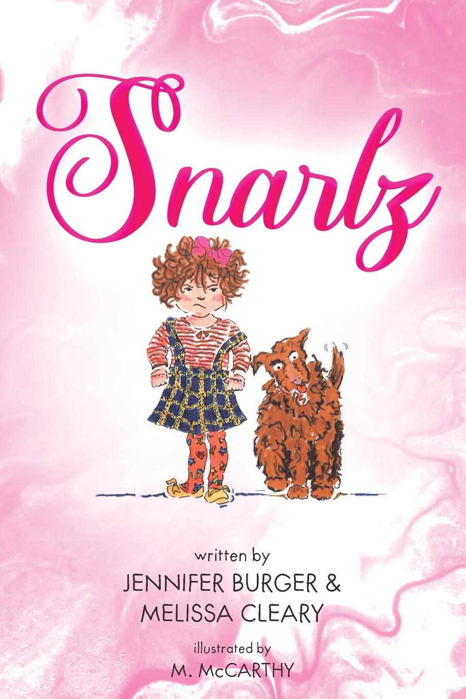 Knjiga Snarlz Melissa Cleary