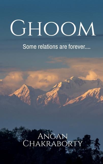 Knjiga Ghoom Angan Chakraborty