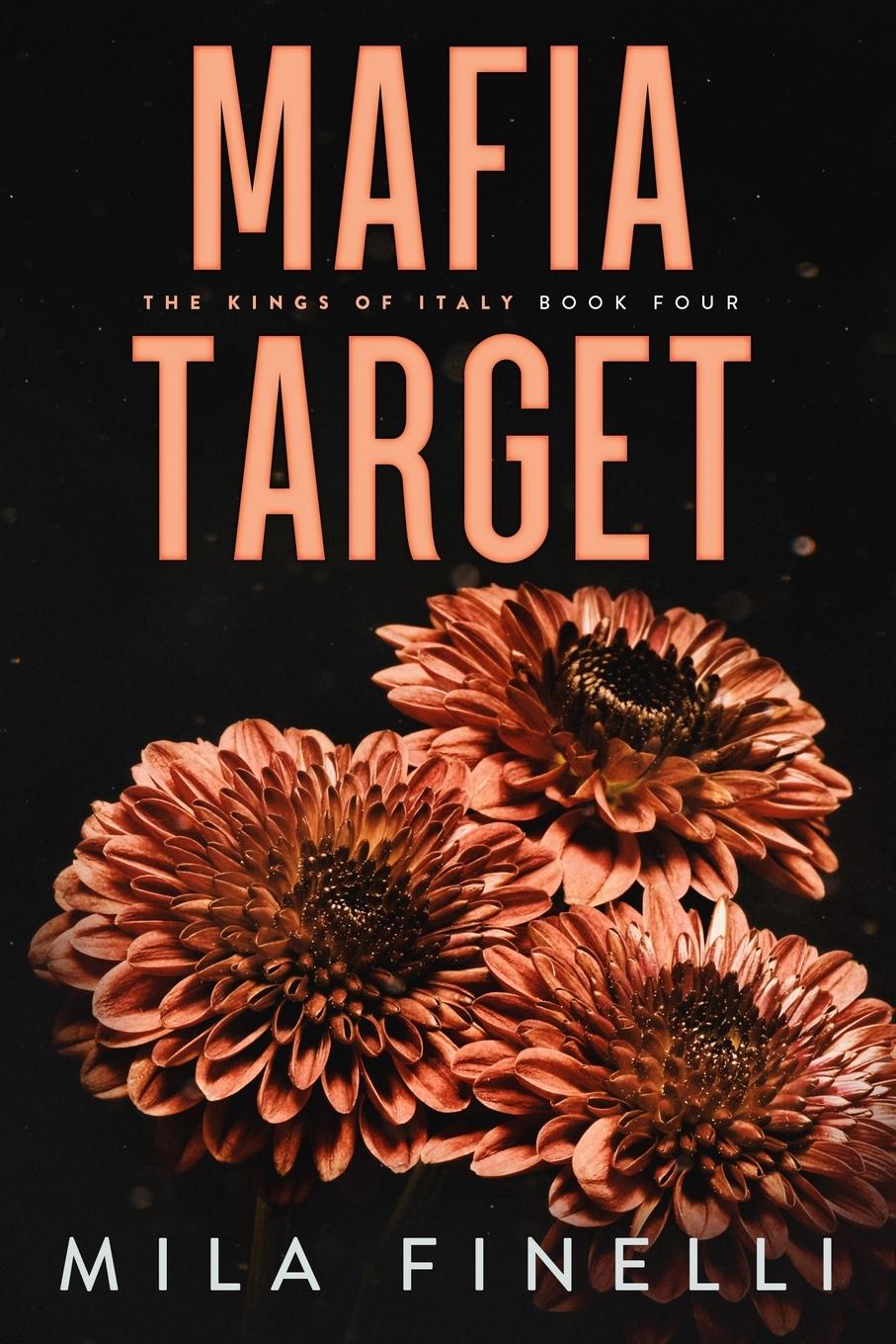 Kniha Mafia Target Mila Finelli