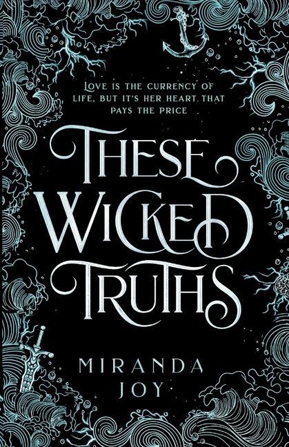 Boek These Wicked Truths Miranda Joy