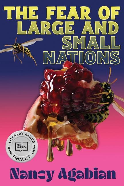 Kniha The Fear of Large and Small Nations Karyn Kloumann