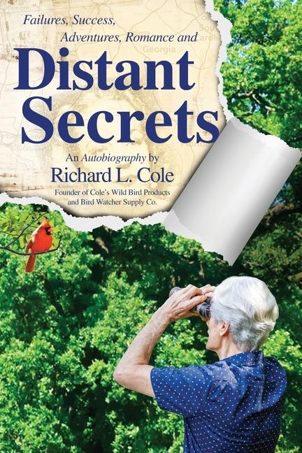 Knjiga Distant Secrets Richard L. Cole