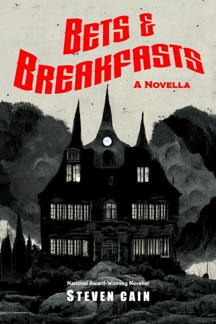 Knjiga Bets & Breakfasts Steven Cain