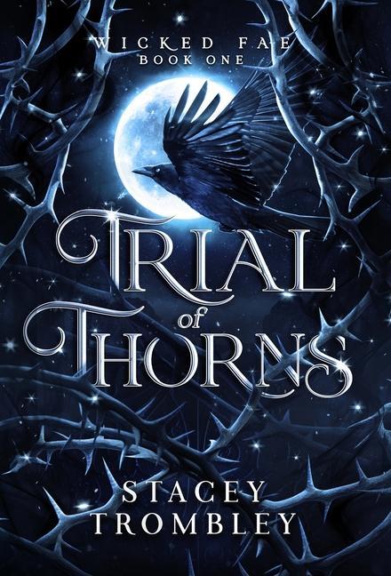 Книга Trial of Thorns 