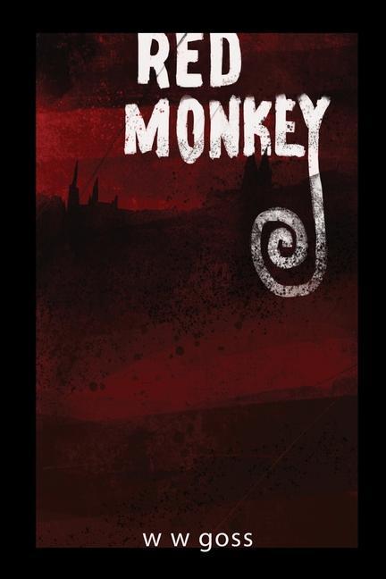 Knjiga RED MONKEY w w goss