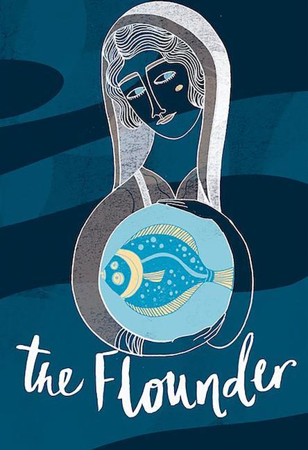 Buch The Flounder Fulton