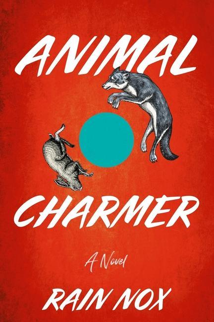 Kniha Animal Charmer Rain Nox