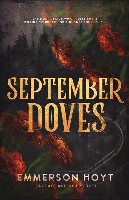 Βιβλίο September Doves: Jackals and Vipers Duet 