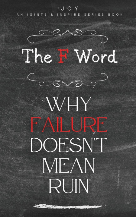 Boek The F Word Joy Joy