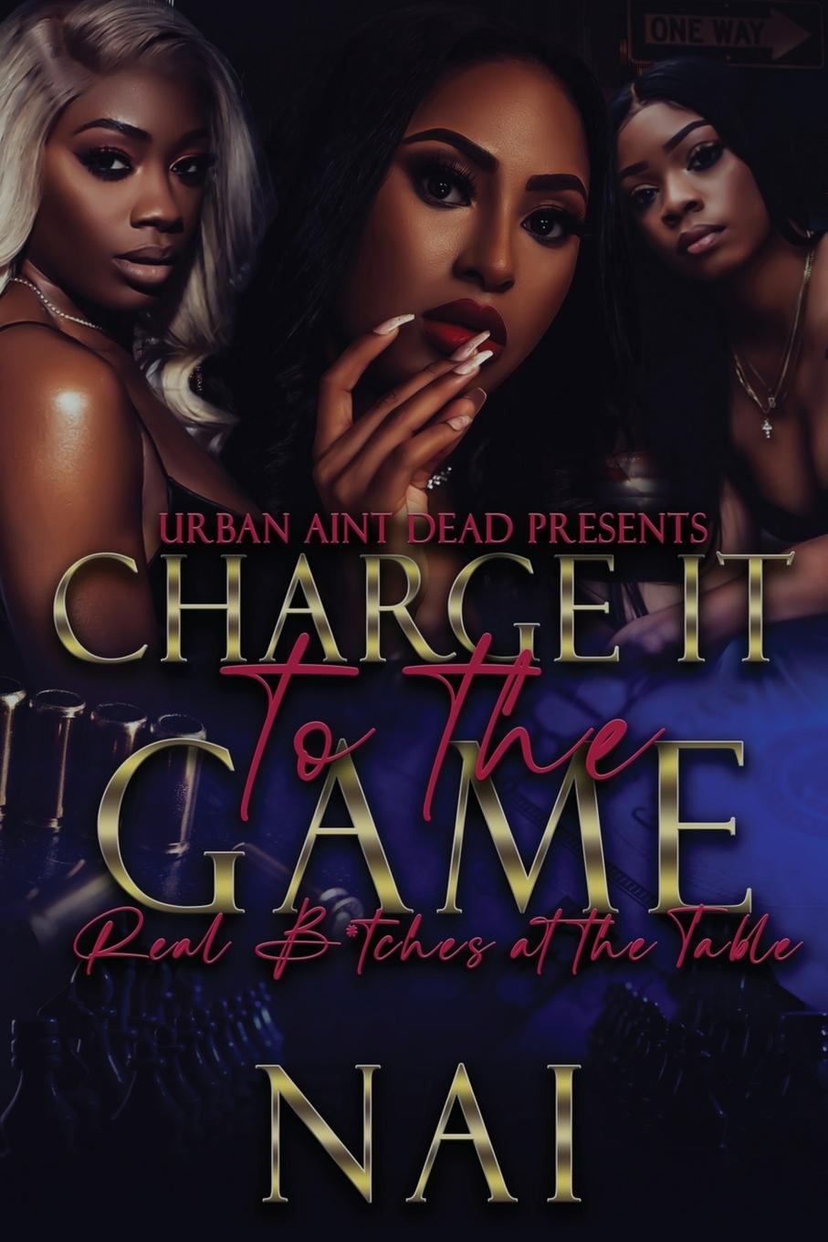 Knjiga Charge It To The Game Nai .