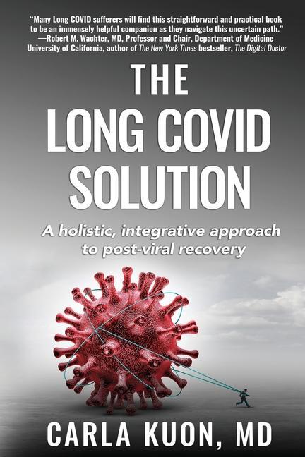 Buch The LONG COVID Solution John Byrne Barry