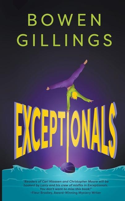 Knjiga Exceptionals Bowen Gillings