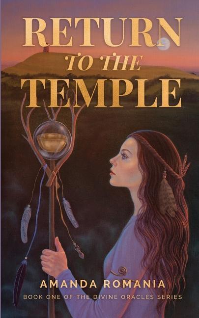 Boek Return to the Temple Amanda Romania