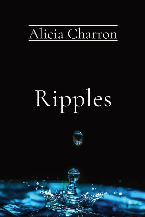 Knjiga Ripples Alicia Charron