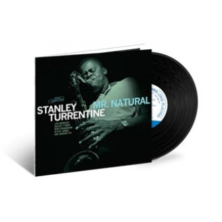 Zvok Mr. Natural (Blue Note Tone Poet Series) Stanley Turrentine