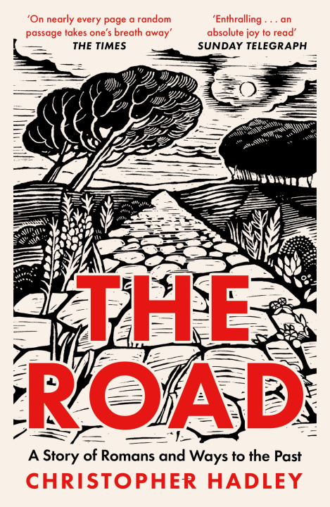 Boek Road Christopher Hadley