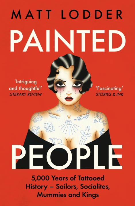 Βιβλίο Painted People Matt Lodder