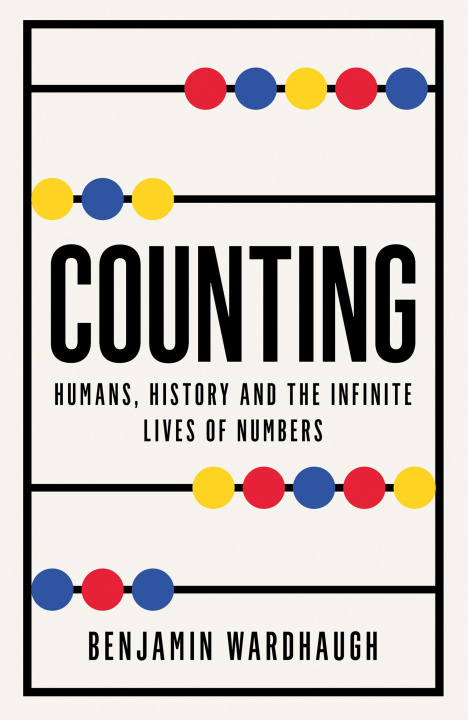 Knjiga Counting Benjamin Wardhaugh