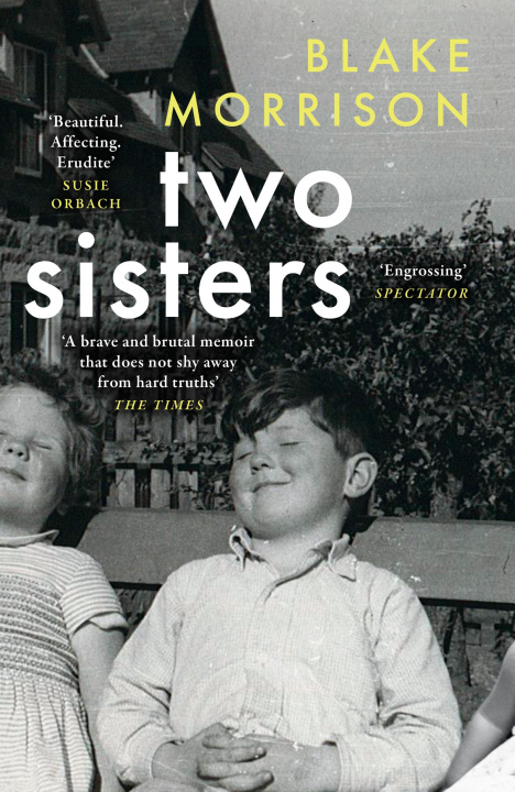 Książka Two Sisters Blake Morrison