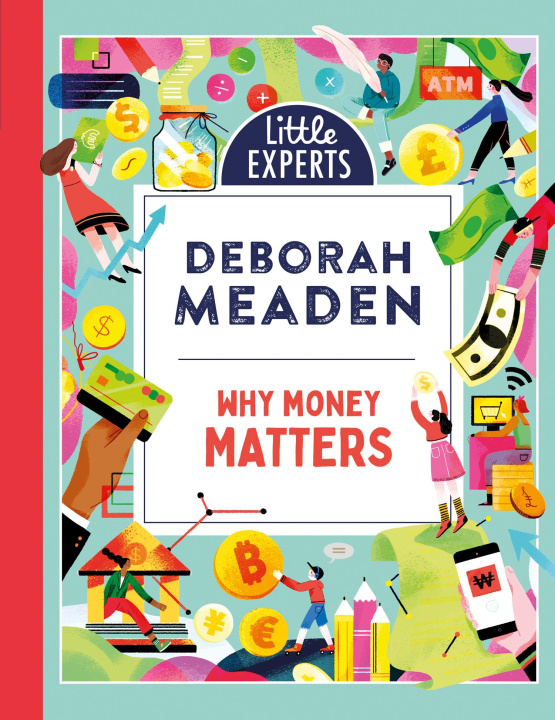 Książka Why Money Matters Deborah Meaden