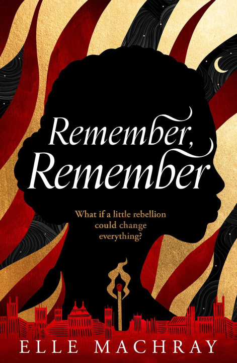 Book Remember, Remember Elle Machray