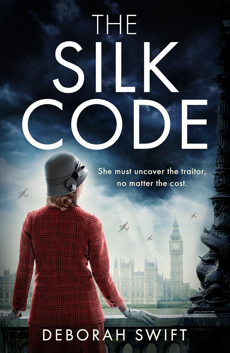 Knjiga SIlk Code Deborah Swift