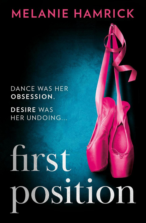 Book First Position Melanie Hamrick