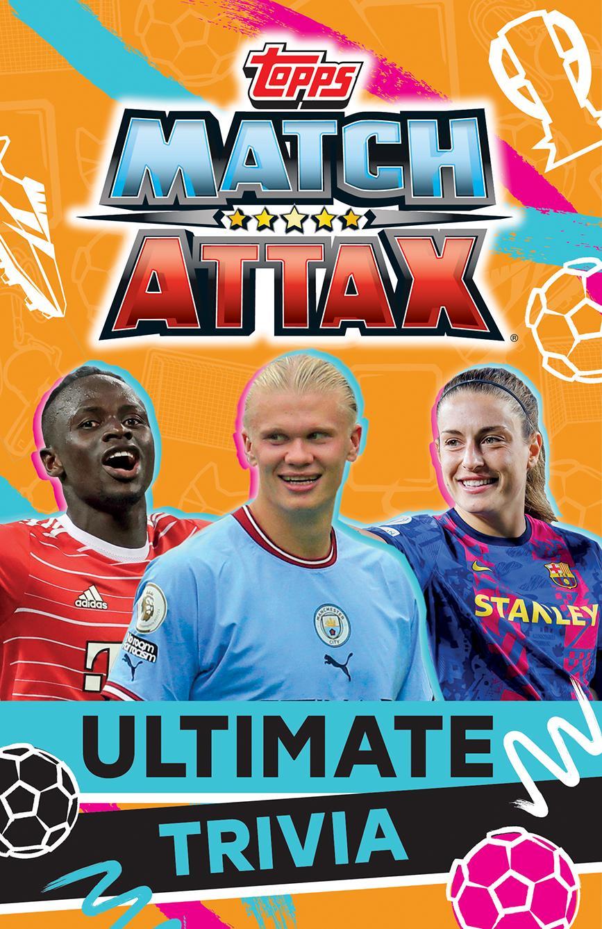 Книга Match Attax: Ultimate Trivia Farshore