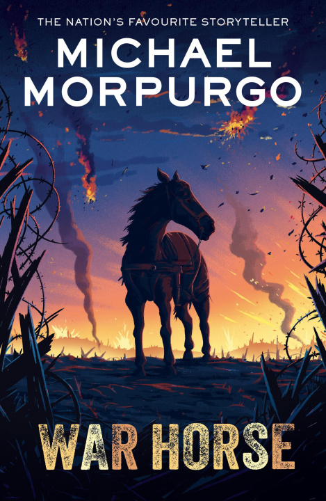 Carte War Horse Michael Morpurgo