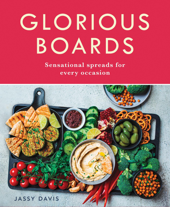 Kniha Glorious Boards Jassy Davis