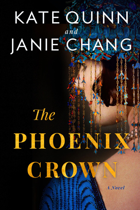 Kniha Phoenix Crown Kate Quinn