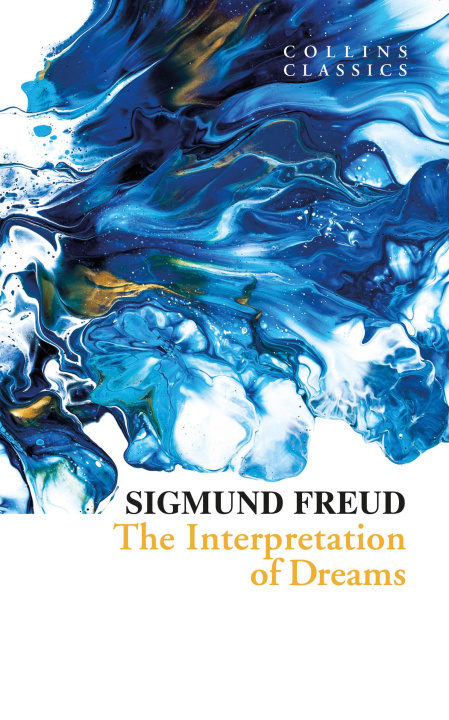 Book Interpretation of Dreams Sigmund Freud